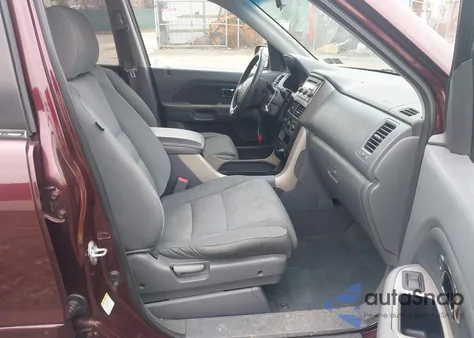 2008 Honda Pilot Vp z USA, uszkodzony, nr VIN 5FNYF18268B017217